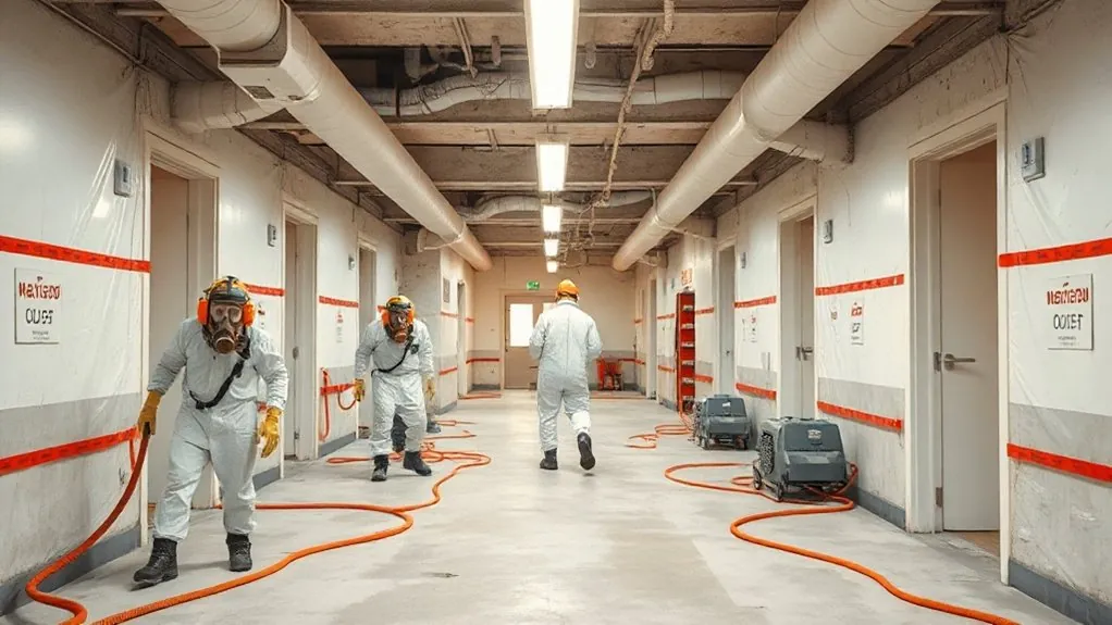 Asbestos Abatement in Dalston — HSE-licensed specialists