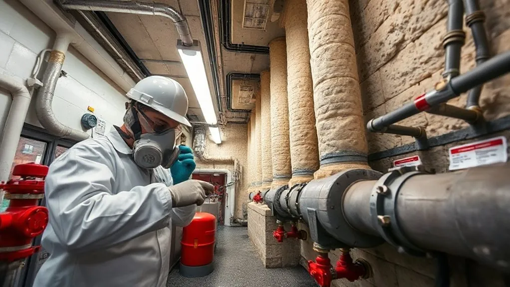 Asbestos Encapsulation in Dalston — HSE-licensed specialists