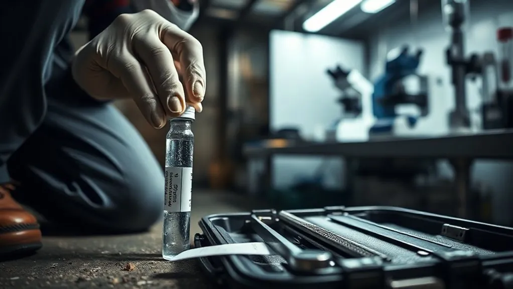 Bulk Sampling & Lab Testing in Dalston — HSE-licensed specialists