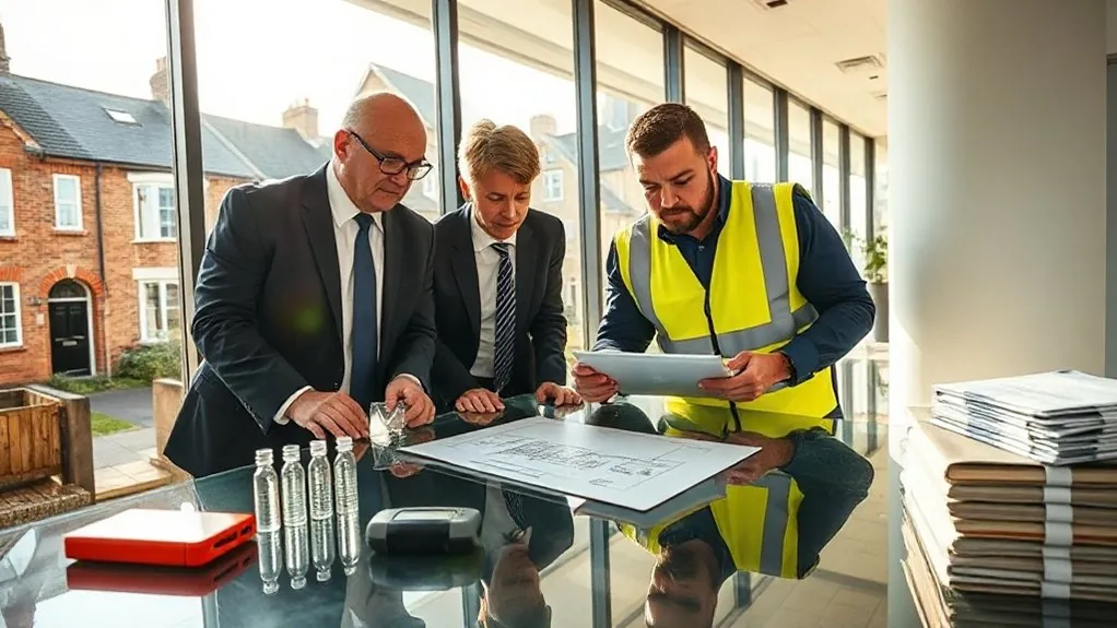 Estate Agent Surveys in Dalston — HSE-licensed specialists