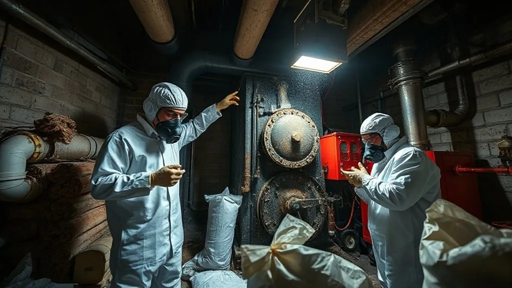 Insulation Removal in Dalston — HSE-licensed specialists