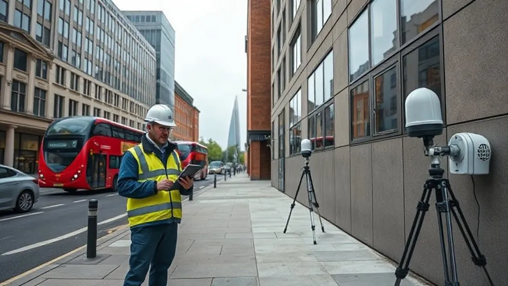 Long-Term Asbestos Monitoring in Dalston — HSE-licensed specialists