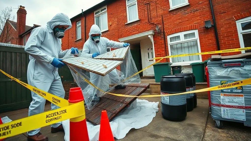 Non-Licensed (NNLW) Removal in Dalston — HSE-licensed specialists