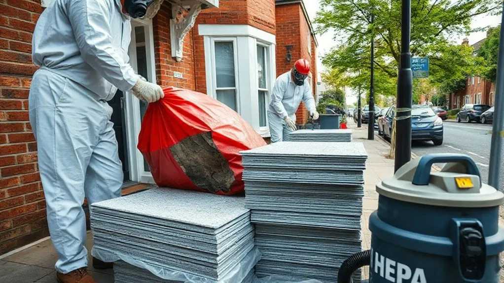 Porch Roof Removal in Dalston — HSE-licensed specialists