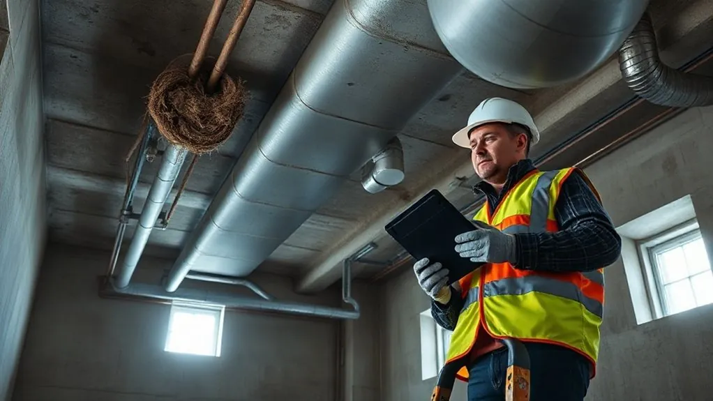 Re-Inspection Survey in Dalston — HSE-licensed specialists