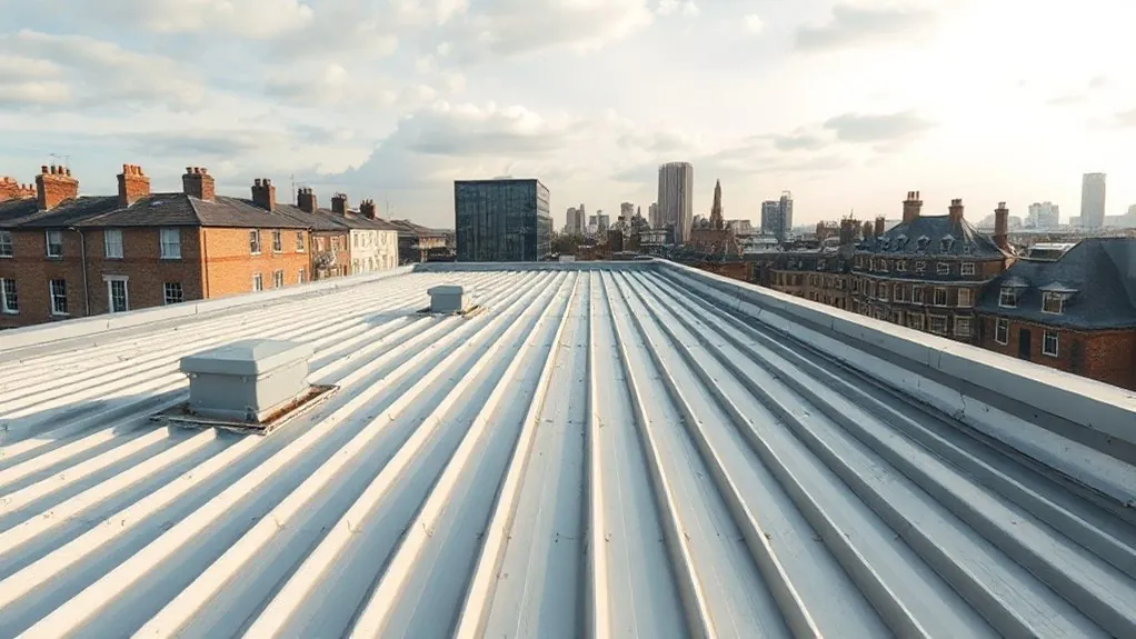 Replacement Roofs in Dalston — HSE-licensed specialists