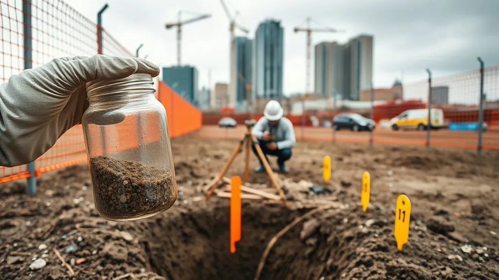Asbestos in Soil Assessment in Dalston — HSE-licensed specialists