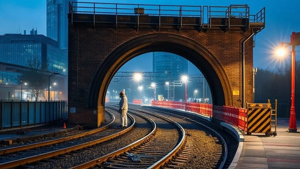 Transport Infrastructure in Dalston — HSE-licensed specialists